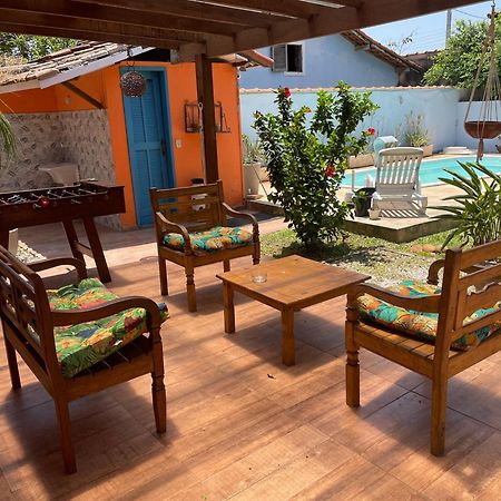 Casa Da Barra- Suites Privativas Em סקווארמה מראה חיצוני תמונה