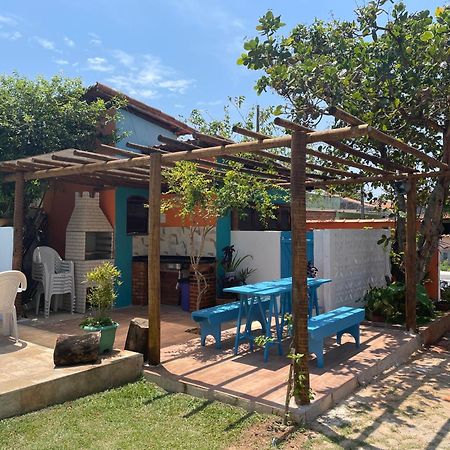 Casa Da Barra- Suites Privativas Em סקווארמה מראה חיצוני תמונה