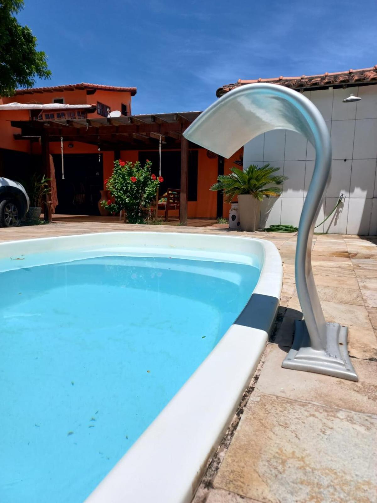 Casa Da Barra- Suites Privativas Em סקווארמה מראה חיצוני תמונה