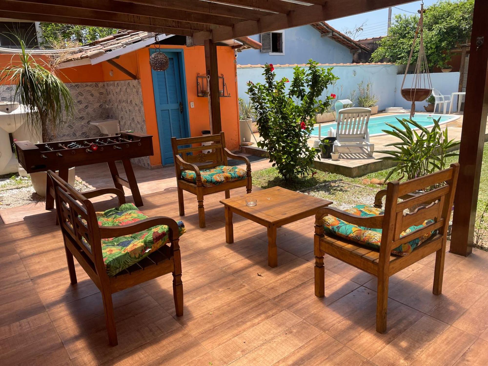 Casa Da Barra- Suites Privativas Em סקווארמה מראה חיצוני תמונה