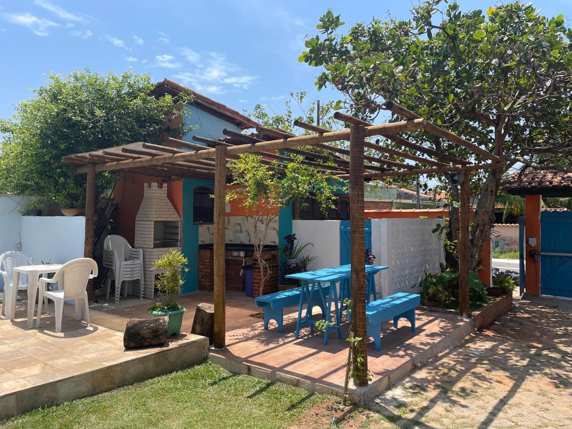 Casa Da Barra- Suites Privativas Em סקווארמה מראה חיצוני תמונה
